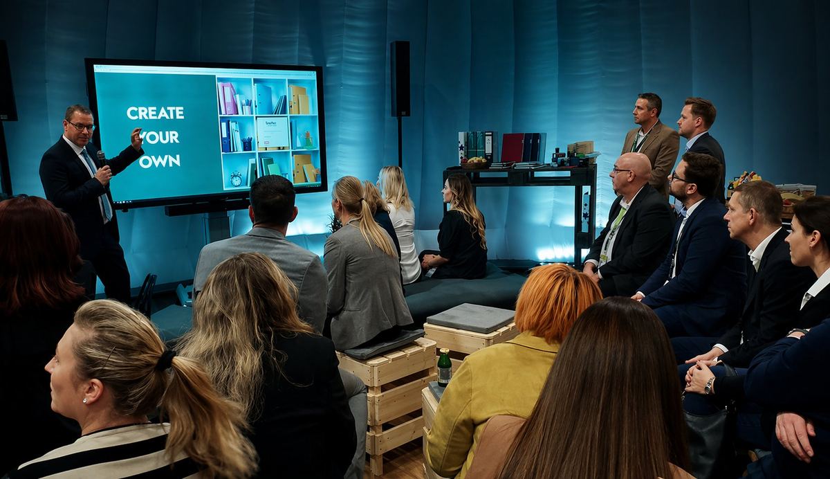 Oliver Mayr Coaching – Workshop mit Teilnehmern