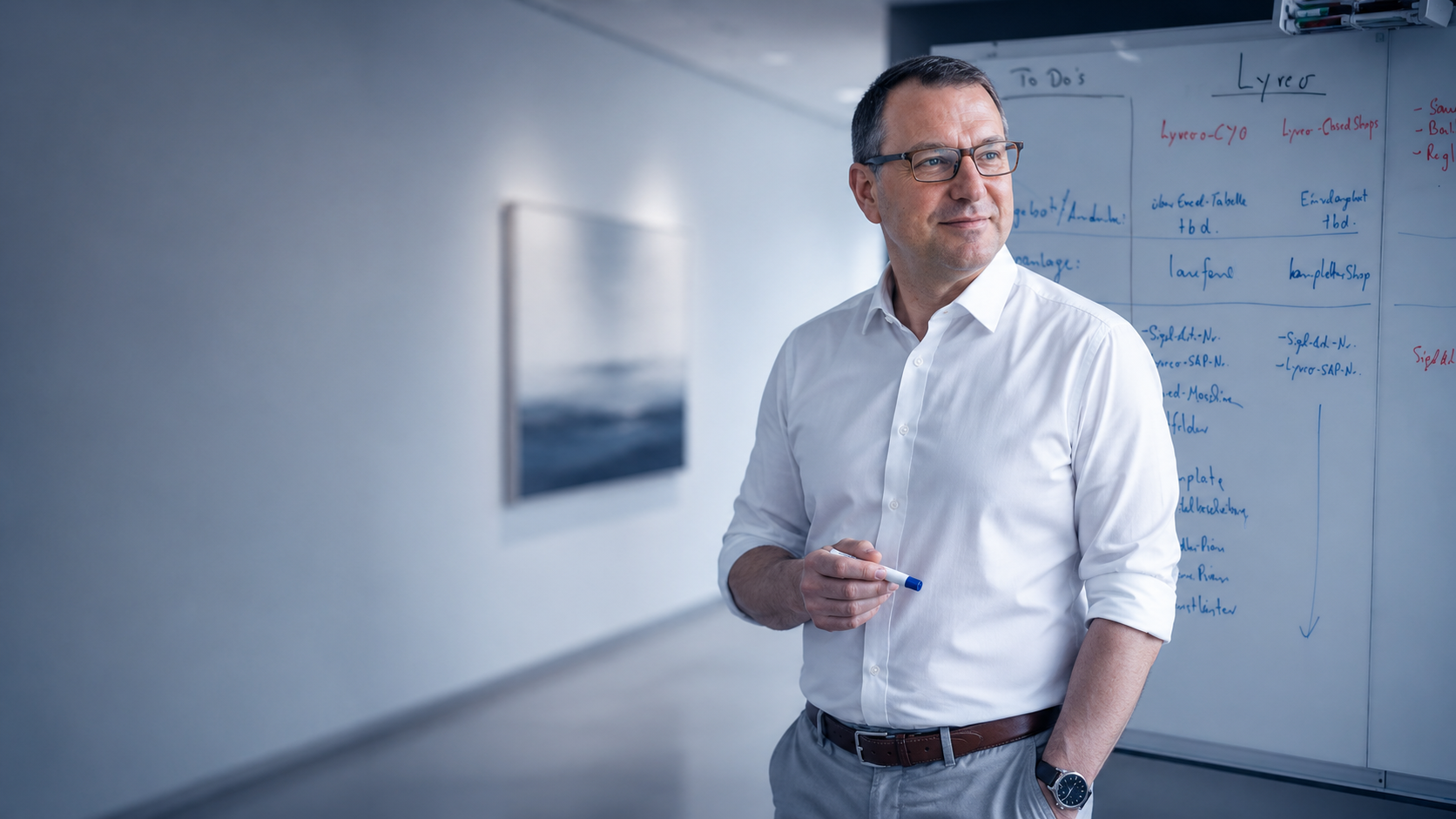 Oliver Mayr Consulting